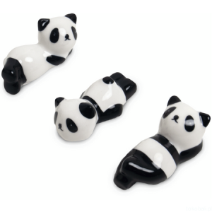 Podstawka hashi-oki pod pałeczki Panda
