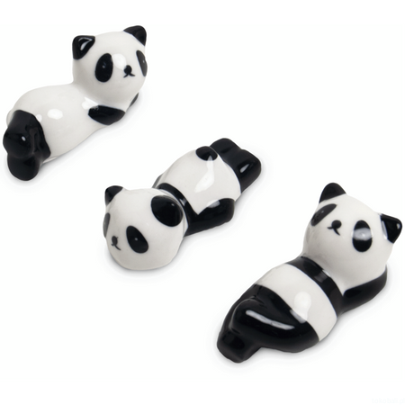 Podstawka hashi-oki pod pałeczki Panda
