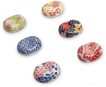 Podstawka hashi-oki pod pałeczki - kamyki