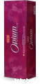 Kadzidełka zapachowe OPIUM 20 szt.