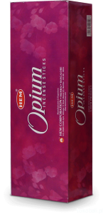 Kadzidełka zapachowe OPIUM 20 szt.