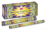 Kadzidełka zapachowe GOOD FORTUNE 20 szt.