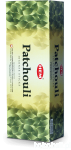 Kadzidełka zapachowe PATCHOULI 20 szt. 