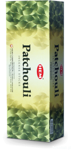Kadzidełka zapachowe PATCHOULI 20 szt. 