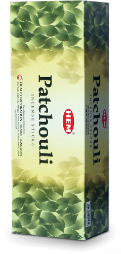 Kadzidełka zapachowe PATCHOULI 20 szt.