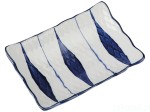 Ceramiczny talerzyk do mini porcji i sosu