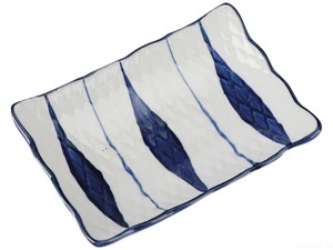 Ceramiczny talerzyk do mini porcji i sosu