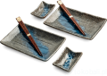 Zestaw do sushi Aogurno 6 elementów
