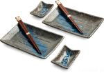Zestaw do sushi Aogurno 6 elementów