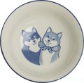 Miska do ramenu Shiba blue 21 cm