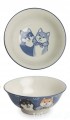 Miska do ramenu Shiba blue 21 cm
