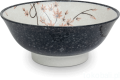 Ceramiczna japońska miska do ramenu klon japoński MAPLE LEAF 22 cm