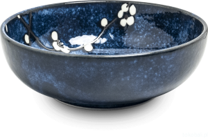 Ceramiczna miska Hana Blue  17,5 cm
