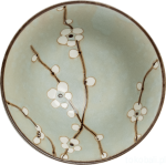Miseczka sakura Hana Green 13 x 7cm