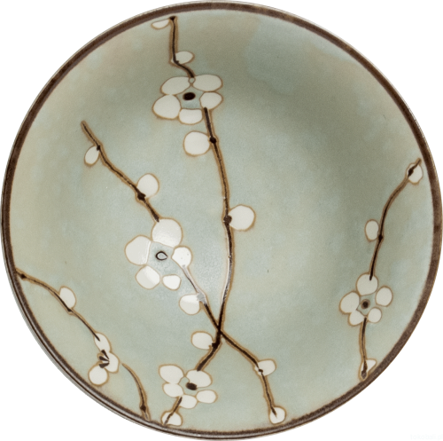 Miseczka sakura Hana Green 13 x 7cm