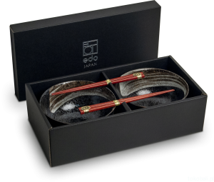 Zestaw misek do zupy Ansen 17 cm