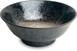 Japońska miska do ramenu Eclipse White 22 cm