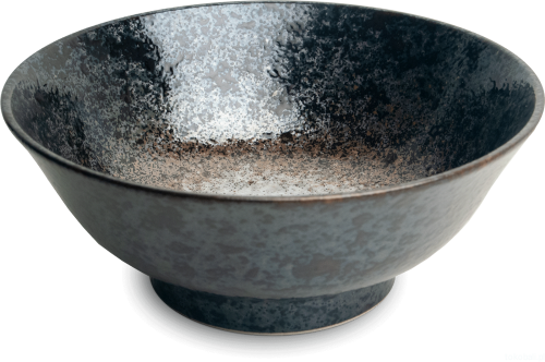 Japońska miska do ramenu Eclipse White 22 cm