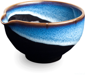 Matchawan Katakuchi ceramiczna czarka z dzióbkiem do matchy