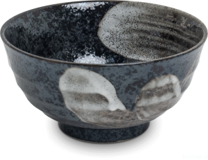 Ceramiczna japońska miska do udon Ansen