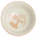 Miska do ramenu Shiba pink 21 cm