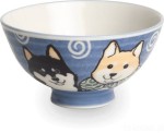 Ceramiczna miseczka Shiba blue 11,5 cm