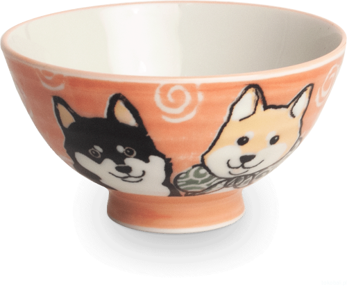 40803_2.pngCeramiczna miseczka Shiba pink 11,5 cm