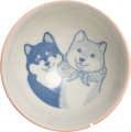 Ceramiczna miseczka Shiba pink 11,5 cm