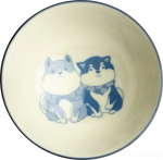 Japońska miseczka Shiba blue 14 cm