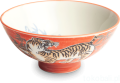 Ceramiczna japońska miseczka TIGER 14 x 6,5 cm