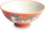 Ceramiczna japońska miseczka TIGER 14 x 6,5 cm