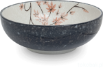 Ceramiczna japońska miska do zupy klon japoński MAPLE LEAF 15,5 cm