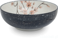 Ceramiczna japońska miska do zupy klon japoński MAPLE LEAF 17,5 cm