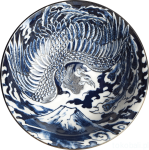 Miska do ramenu Phoenix blue niebieska 20,5 cm