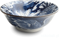 Miska do ramenu Phoenix blue niebieska 20,5 cm