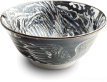 Japońska miseczka Phoenix green zielona 15 cm
