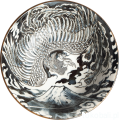 Japońska miseczka Phoenix green zielona 15 cm