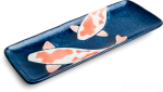 Talerz do sushi półmisek Koi