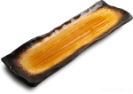 Talerz do sushi półmisek Yaketa żółty