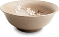 Miska do ramenu Anemone taupe 21 cm