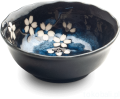 Miseczka na sos sojowy Anemone blue