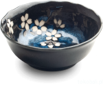 Miseczka na sos sojowy Anemone blue