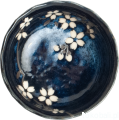 Miseczka na sos sojowy Anemone blue