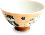 Ceramiczna japońska miseczka YOUNG SHIBA 14 x 6,5 cm
