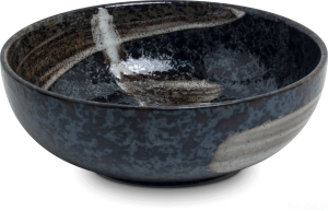 Ceramiczna japońska miska do zupy ANSEN 17,5 cm