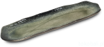 Talerz do sushi półmisek zielony
